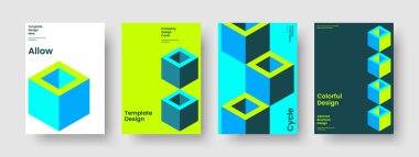 Yaratıcı Broşür Tasarımı. İzole Rapor Şablonu. Modern Arkaplan Düzeni. El ilanı. İş sunumu. Poster. Kitap kapağı. Pankart. Reklamcılık. Broşür. Portföy. Günlük. Haber bülteni