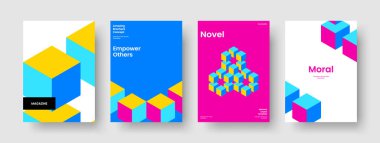 Yaratıcı İş Sunumu Modeli. Modern Kitap Kapağı Şablonu. Soyut Flyer Tasarımı. Poster. Broşür. Pankart. Geçmişi. Rapor verin. El ilanı. Katalog. Broşür. Not defteri. Reklamcılık