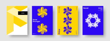 Yaratıcı Rapor Düzeni. Geometrik İş Sunum Şablonu. İzole edilmiş Bayrak Tasarımı. Kitap kapağı. El ilanı. Poster. Broşür. Geçmişi. Broşür. Haber bülteni. Not defteri. Portföy. Katalog. Günlük