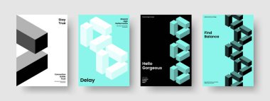 Soyut Arkaplan Şablonu. İzole Kitap Kapağı Tasarımı. Geometrik Sancak Düzeni. Broşür. Poster. Rapor verin. İş sunumu. El ilanı. Portföy. Günlük. El ilanı. Broşür. Haber bülteni