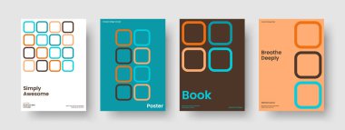 İzole Arkaplan Tasarımı. Geometrik Broşür Şablonu. Yaratıcı Sancak Düzeni. Poster. El ilanı. Rapor verin. İş sunumu. Kitap kapağı. Marka Kimliği. Broşür. Günlük. Not defteri. El ilanı