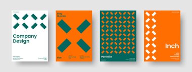 Geometrik Bayrak Tasarımı. İzole edilmiş Flyer düzeni. Soyut Poster Şablonu. Geçmişi. İş sunumu. Rapor verin. Kitap kapağı. Broşür. Reklamcılık. Broşür. El ilanı. Katalog. Haber bülteni