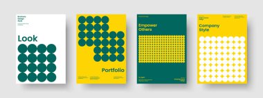 Modern Poster Şablonu. Yaratıcı Flyer Düzeni. Geometrik Bayrak Tasarımı. İş sunumu. Broşür. Geçmişi. Rapor verin. Kitap kapağı. Dergi. Broşür. El ilanı. Portföy. Haber bülteni