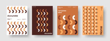 Geometrik Flyer Tasarımı. Soyut Rapor Düzeni. İzole Broşür Şablonu. Geçmişi. Pankart. Poster. Kitap kapağı. İş sunumu. Portföy. Broşür. Broşür. El ilanı. Haber bülteni