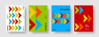 Geometrik İş Sunum Düzeni. Yaratıcı Poster Şablonu. Soyut Arkaplan Tasarımı. Kitap kapağı. Broşür. Pankart. El ilanı. Rapor verin. El ilanı. Broşür. Portföy. Katalog. Haber bülteni. Günlük