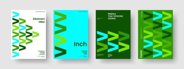 Yaratıcı Sancak Düzeni. Modern Flyer Şablonu. İzole Rapor Tasarımı. Poster. Kitap kapağı. İş sunumu. Broşür. Geçmişi. Günlük. Haber bülteni. Katalog. Portföy. Reklamcılık. Broşür