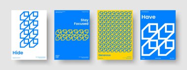 Modern İş Sunumu Tasarımı. İzole edilmiş Banner Şablonu. Soyut Rapor Düzeni. Geçmişi. El ilanı. Kitap kapağı. Poster. Broşür. Portföy. Haber bülteni. Dergi. Broşür. Broşür