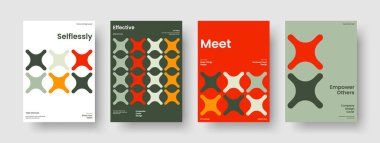 İzole Broşür Şablonu. Soyut Rapor Tasarımı. Yaratıcı Poster Düzeni. Pankart. Geçmişi. İş sunumu. Kitap kapağı. El ilanı. Dergi. Katalog. Günlük. Portföy. Not defteri. El ilanı