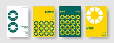 Yaratıcı İş Sunumu Tasarımı. Soyut Kitap Kapağı Şablonu. Geometrik Poster Düzeni. Geçmişi. Pankart. Rapor verin. Broşür. El ilanı. Broşür. Haber bülteni. Marka Kimliği. Reklamcılık