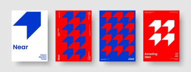 Modern İş Sunum Şablonu. İzole Broşür Planı. Geometrik Arkaplan Tasarımı. El ilanı. Kitap kapağı. Pankart. Poster. Rapor verin. Dergi. Broşür. Not defteri. Katalog. Marka Kimliği