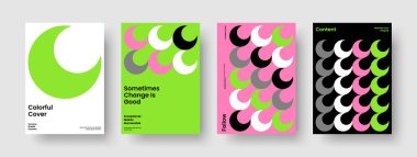 Modern Poster Şablonu. Yaratıcı Sancak Düzeni. İzole Arkaplan Tasarımı. El ilanı. Rapor verin. İş sunumu. Kitap kapağı. Broşür. Reklamcılık. Dergi. Günlük. Portföy. Broşür. Katalog