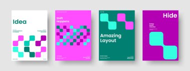 Modern Kitap Kapağı Şablonu. İzole edilmiş İş Sunumu Tasarımı. Geometrik Sancak Düzeni. Broşür. Poster. Geçmişi. Rapor verin. El ilanı. Günlük. Portföy. Broşür. El ilanı. Reklamcılık