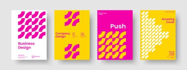 Modern Banner Tasarımı. Soyut İş Sunum Düzeni. İzole Broşür Şablonu. Rapor verin. Geçmişi. Kitap kapağı. El ilanı. Poster. Portföy. Haber bülteni. Marka Kimliği. Broşür. Not Defteri