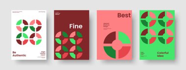 Modern İş Sunumu Mizanpajı. Soyut Poster Tasarımı. Yaratıcı Broşür Şablonu. El ilanı. Kitap kapağı. Pankart. Rapor verin. Geçmişi. Dergi. Not defteri. Reklamcılık. Broşür. Portföy