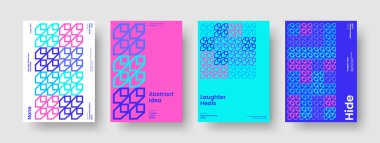 İzole Rapor Düzeni. Yaratıcı Poster Tasarımı. Geometrik Arkaplan Şablonu. El ilanı. Broşür. İş sunumu. Kitap kapağı. Pankart. Haber bülteni. Dergi. Broşür. Günlük. Broşür. Not Defteri