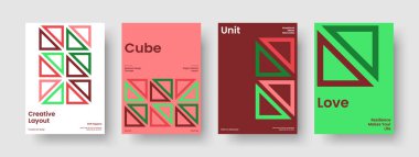 Soyut Broşür Düzeni. Geometrik Kitap Kapağı Tasarımı. Modern İş Sunum Şablonu. Pankart. Rapor verin. Poster. Geçmişi. El ilanı. Katalog. Haber bülteni. Broşür. Portföy. Reklamcılık