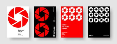 Yaratıcı Flyer Düzeni. Geometrik Broşür Şablonu. İzole edilmiş İş Sunumu Tasarımı. Geçmişi. Poster. Rapor verin. Kitap kapağı. Pankart. Broşür. El ilanı. Dergi. Broşür. Reklamcılık