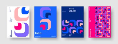 Yaratıcı Poster Tasarımı. Geometrik Sancak Şablonu. Soyut Kitap Kapağı Düzeni. Geçmişi. Broşür. El ilanı. İş sunumu. Rapor verin. Haber bülteni. Marka Kimliği. Broşür. Portföy. Katalog