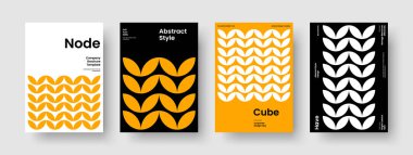 Geometrik Rapor Düzeni. Yaratıcı Kitap Kapağı Tasarımı. Soyut Poster Şablonu. Broşür. Geçmişi. İş sunumu. El ilanı. Pankart. Dergi. Portföy. Broşür. Reklamcılık. Not Defteri