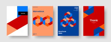 Modern Broşür Planı. Geometrik Poster Şablonu. Yaratıcı İş Sunumu Tasarımı. Pankart. El ilanı. Rapor verin. Kitap kapağı. Geçmişi. Günlük. Not defteri. Marka Kimliği. Broşür. Portföy