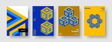 Modern İş Sunumu Mizanpajı. Soyut Broşür Tasarımı. Geometrik Flyer Şablonu. Poster. Rapor verin. Kitap kapağı. Pankart. Geçmişi. Katalog. Haber bülteni. Not defteri. Günlük. El ilanı. Dergi