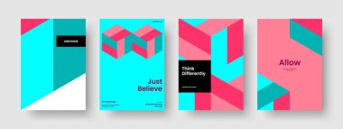 Soyut Broşür Şablonu. Geometrik Kitap Kapağı Düzeni. Yaratıcı Rapor Tasarımı. Pankart. İş sunumu. Poster. Geçmişi. El ilanı. Günlük. Portföy. Broşür. Katalog. Broşür