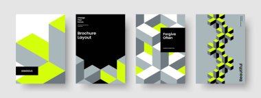 Yaratıcı Flyer Düzeni. Modern Poster Tasarımı. Soyut Arkaplan Şablonu. Kitap kapağı. Pankart. İş sunumu. Rapor verin. Broşür. Katalog. Not defteri. Dergi. El ilanı. Broşür. Portföy