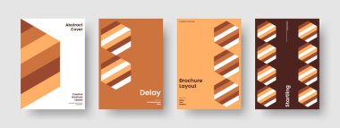 İzole iş sunum şablonu. Geometrik Arkaplan Tasarımı. Yaratıcı Poster Düzeni. Kitap kapağı. Pankart. Rapor verin. El ilanı. Broşür. Haber bülteni. Günlük. Dergi. El ilanı. Broşür