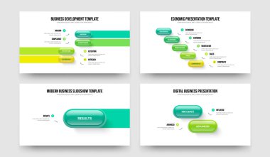 Enterprise Fırlatma 4512 Adım Diyagram Sunum Tasarım Koleksiyonu. Servis Tahminleri: Dört Beş Bir İki Seçenek Slayt Gösterisi Slayt Düzeni Vektör Çizim Paketi.