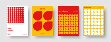 Geometrik Rapor Şablonu. Modern Flyer Düzeni. Soyut Arkaplan Tasarımı. Broşür. İş sunumu. Poster. Kitap kapağı. Pankart. Reklamcılık. Günlük. Haber bülteni. Broşür. Portföy