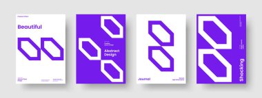 Geometrik Kitap Kapağı Şablonu. İzole Poster Düzeni. Yaratıcı Flyer Tasarımı. Broşür. Geçmişi. Rapor verin. Pankart. İş sunumu. El ilanı. Marka Kimliği. Not defteri. Reklamcılık. Dergi