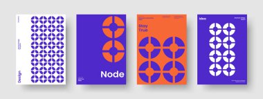 Yaratıcı İş Sunumu Modeli. Modern Poster Şablonu. Geometrik Kitap Kapağı Tasarımı. Geçmişi. Broşür. Pankart. El ilanı. Rapor verin. Portföy. Katalog. Not defteri. Reklamcılık. Dergi. Broşür