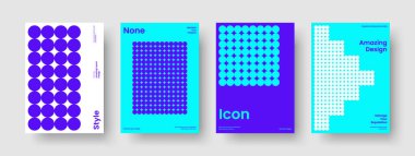 İzole Kitap Kapağı Şablonu. Modern İş Sunumu Mizanpajı. Yaratıcı Sancak Tasarımı. El ilanı. Rapor verin. Broşür. Geçmişi. Poster. Dergi. Marka Kimliği. Günlük. Not defteri. Haber bülteni