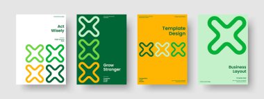 Geometrik Broşür Şablonu. Modern Haber Düzeni. Yaratıcı Poster Tasarımı. Kitap kapağı. El ilanı. Pankart. İş sunumu. Geçmişi. Katalog. Günlük. Dergi. Haber bülteni. Not defteri. El ilanı