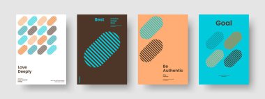 İzole Rapor Tasarımı. Geometrik Sancak Şablonu. Modern Flyer Düzeni. Broşür. Geçmişi. Kitap kapağı. Poster. İş sunumu. Katalog. El ilanı. Dergi. Günlük. Portföy. Not Defteri