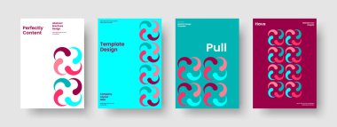 Soyut Flyer Düzeni. İzole Broşür Tasarımı. Modern Banner Şablonu. Kitap kapağı. Geçmişi. İş sunumu. Rapor verin. Poster. Dergi. Katalog. Broşür. Marka Kimliği. Haber bülteni