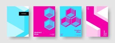Modern Arkaplan Tasarımı. Soyut Broşür Şablonu. Geometrik İş Sunum Düzeni. Pankart. Kitap kapağı. El ilanı. Rapor verin. Poster. Dergi. Broşür. Haber bülteni. Reklamcılık. Katalog