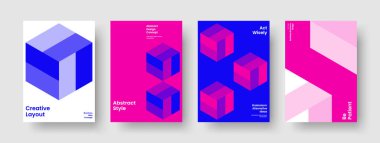 Modern Flyer Şablonu. Geometrik Arkaplan Düzeni. Soyut Rapor Tasarımı. İş sunumu. Broşür. Kitap kapağı. Poster. Pankart. Broşür. Dergi. Haber bülteni. Günlük. Marka Kimliği