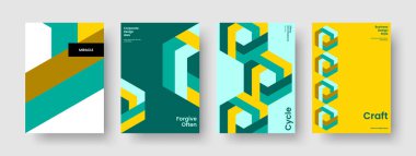 Modern Kitap Kapağı Düzeni. Yaratıcı Arkaplan Şablonu. Soyut Poster Tasarımı. Broşür. İş sunumu. Pankart. Rapor verin. El ilanı. Marka Kimliği. Broşür. El ilanı. Broşür. Katalog