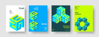 Modern Banner Şablonu. İzole Poster Tasarımı. Geometrik İş Sunum Düzeni. Kitap kapağı. Geçmişi. El ilanı. Broşür. Rapor verin. Marka Kimliği. Haber bülteni. Broşür. Katalog. Broşür