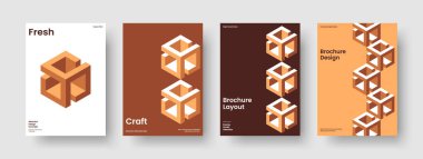 Modern İş Sunumu Mizanpajı. Geometrik Sancak Şablonu. Soyut Kitap Kapağı Tasarımı. Rapor verin. Broşür. Geçmişi. El ilanı. Poster. Broşür. El ilanı. Not defteri. Günlük. Broşür. Haber bülteni