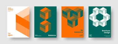 Soyut Kitap Kapağı Düzeni. Yaratıcı Broşür Tasarımı. İzole iş sunum şablonu. Rapor verin. El ilanı. Poster. Geçmişi. Pankart. Not defteri. Portföy. Reklamcılık. Haber bülteni