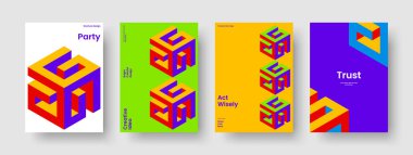 Geometrik Sancak Düzeni. İzole Poster Tasarımı. Soyut Kitap Kapağı Şablonu. Broşür. İş sunumu. Rapor verin. El ilanı. Geçmişi. Katalog. Reklamcılık. Broşür. Haber bülteni. Dergi