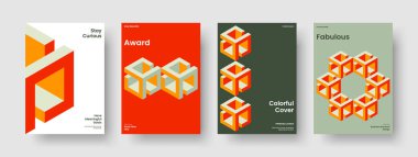 İzole iş sunum şablonu. Geometrik Sancak Düzeni. Soyut Broşür Tasarımı. Kitap kapağı. Poster. Geçmişi. El ilanı. Rapor verin. Katalog. Not defteri. Portföy. Broşür. Marka Kimliği