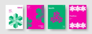 Soyut Arkaplan Düzeni. Geometrik Flyer Şablonu. Yaratıcı Sancak Tasarımı. Rapor verin. Broşür. İş sunumu. Poster. Kitap kapağı. Broşür. Katalog. Portföy. Not defteri. Marka Kimliği