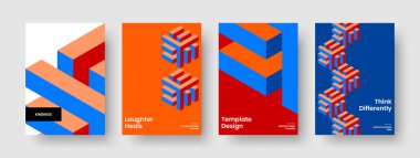 Yaratıcı Broşür Düzeni. İzole edilmiş Arkaplan Şablonu. Soyut Flyer Tasarımı. Poster. Kitap kapağı. Rapor verin. Pankart. İş sunumu. Broşür. Katalog. Portföy. Not defteri. Günlük