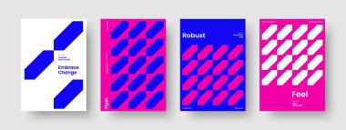 Geometrik Sancak Düzeni. Yaratıcı İş Sunumu Tasarımı. Soyut Poster Şablonu. Kitap kapağı. Broşür. El ilanı. Rapor verin. Geçmişi. Haber bülteni. Broşür. Katalog. Günlük. Broşür. El ilanı