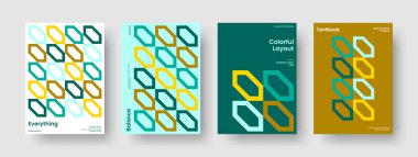 Yaratıcı Broşür Şablonu. Soyut İş Sunum Düzeni. Geometrik Bayrak Tasarımı. Geçmişi. Rapor verin. Kitap kapağı. El ilanı. Poster. Broşür. Haber bülteni. El ilanı. Portföy. Günlük. Katalog