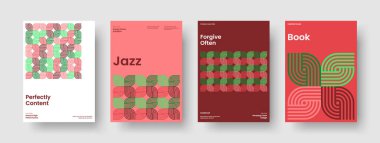 Soyut Flyer Düzeni. Yaratıcı İş Sunum Şablonu. İzole Broşür Tasarımı. Kitap kapağı. Poster. Rapor verin. Geçmişi. Pankart. Not defteri. Broşür. El ilanı. Marka Kimliği. Haber bülteni