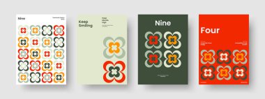 Modern İş Sunum Şablonu. Yaratıcı Broşür Tasarımı. Geometrik Arkaplan Düzeni. Kitap kapağı. Pankart. Poster. Rapor verin. El ilanı. Haber bülteni. Günlük. Marka Kimliği. Dergi. Portföy